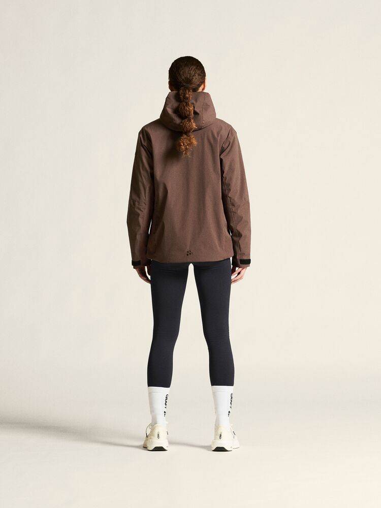 Craft Explore Padded Jacket W - Prune (retail) [286000] / XS