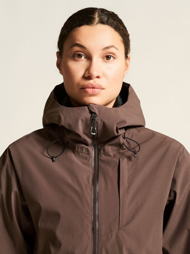 Craft Explore Padded Jacket W - Prune (retail) [286000] / XS