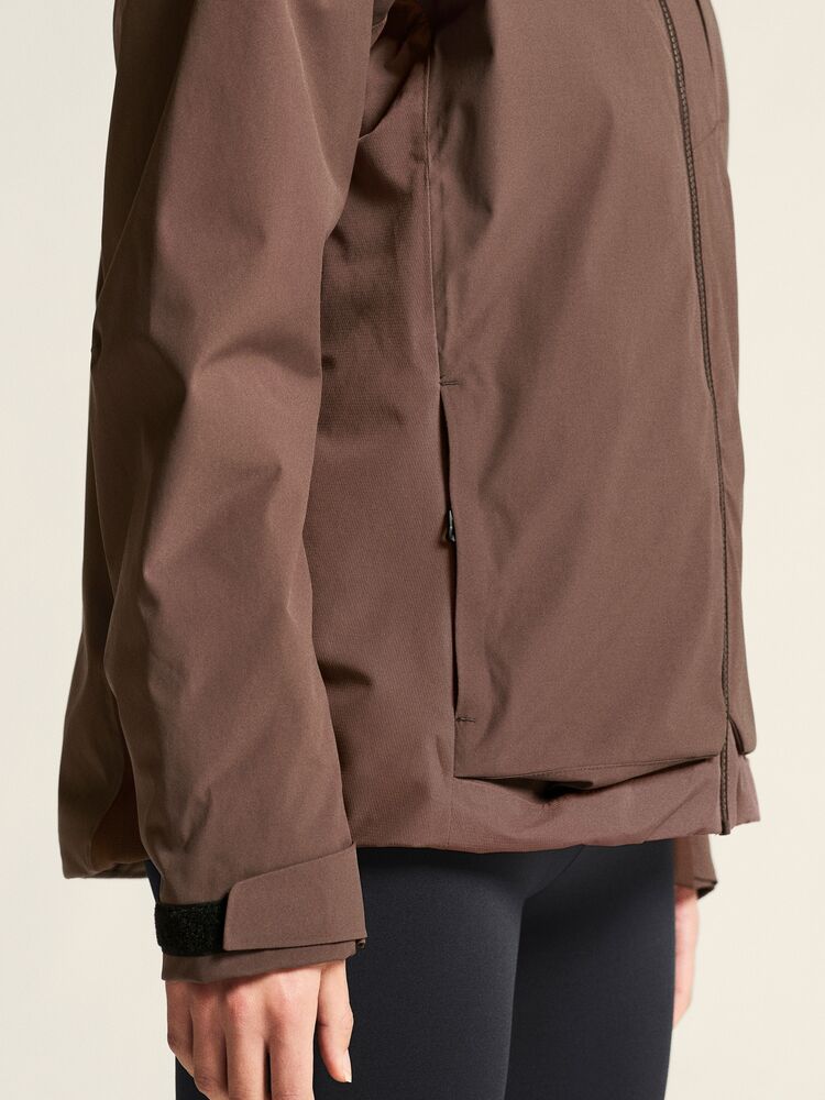 Craft Explore Padded Jacket W - Prune (retail) [286000] / XS
