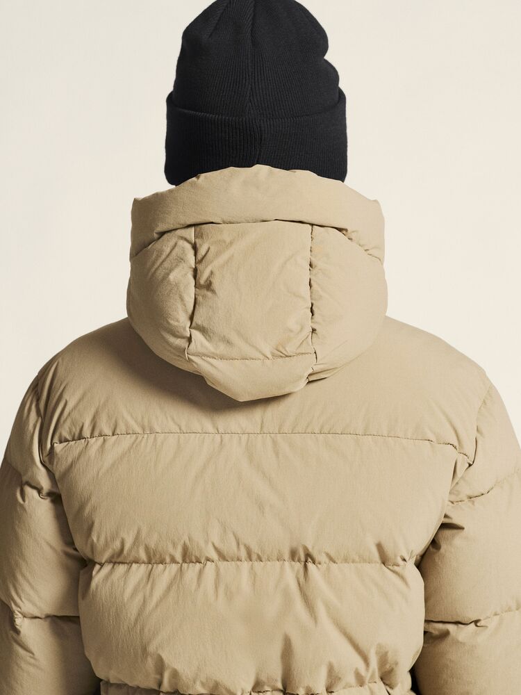 Craft Urban Down Puffer Jacket W - Taupe (retail) [240000] / XS