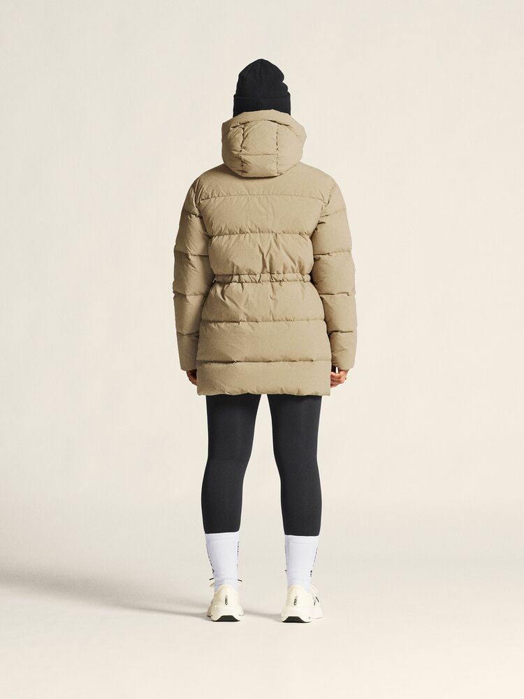 Craft Urban Down Puffer Jacket W - Taupe (retail) [240000] / XS