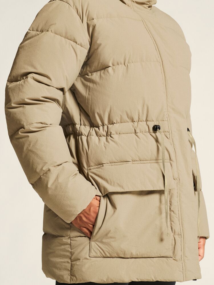 Craft Urban Down Puffer Jacket W - Taupe (retail) [240000] / XS