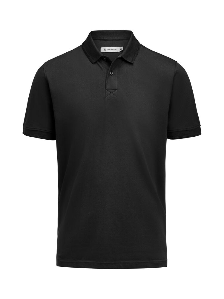 supreme 23AW Thermal L/S Polo XL ブラック Supreme 23AW Thermal L/S Polo S BLK/黒/シュプリーム/長袖ポロシャツ