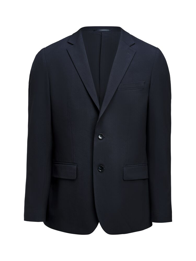 Signature Suit Blazer 2