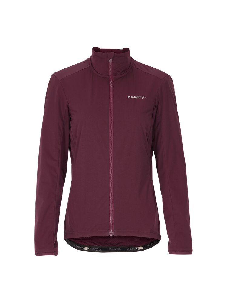 Core Bike SubZ Insulate Jacket W från Craft i Wild berries