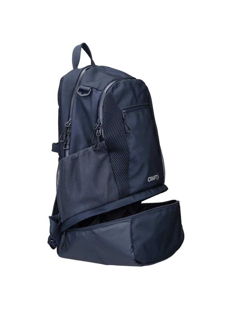 Craft Ability Pro Backpack - White/Team Green [3900] / Onesize