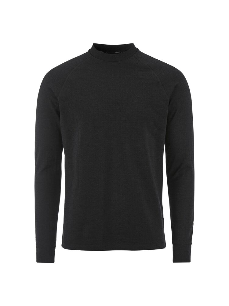 Wool Comfort RN LS M