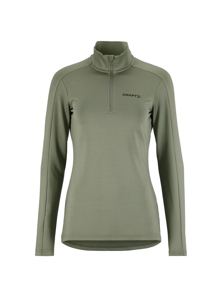 Gain Midlayer W från Craft i Leaf