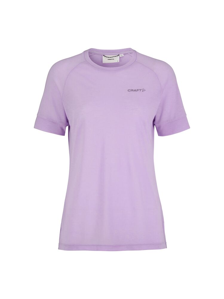 Wool SS Tee W från Craft
