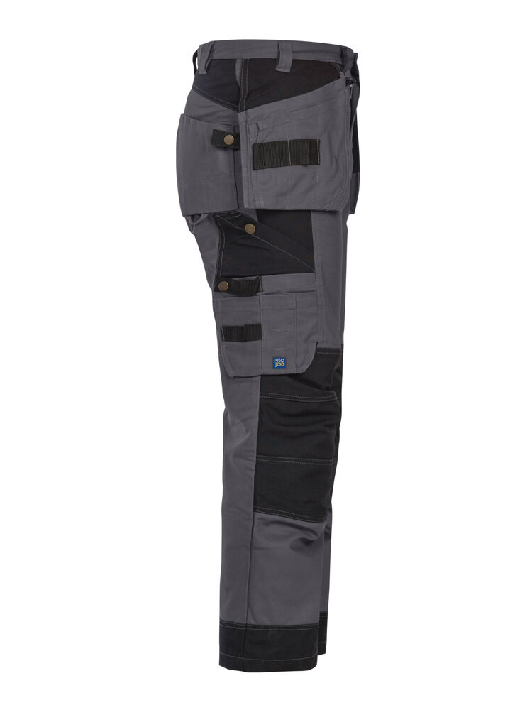 Projob 5521 BUKSER - charcoal [98] / C44