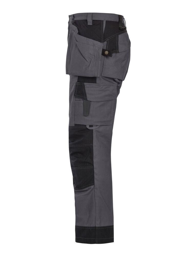 Projob 5521 BUKSER - charcoal [98] / C44