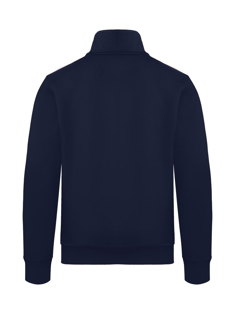 Basic Cardigan — dos