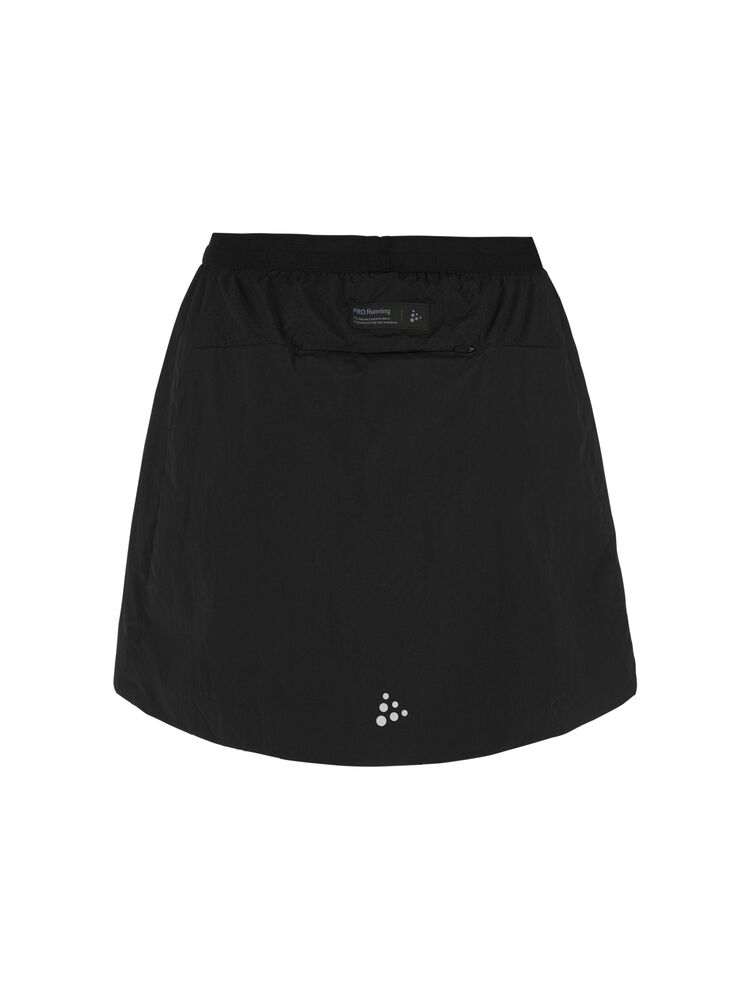 Craft SubZ Skirt 4 W - Black AW25 [999000] / XS