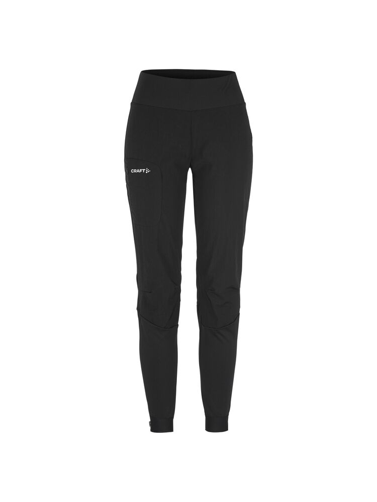 Craft SubZ Light Tights W - Black AW25 [999000] / XS