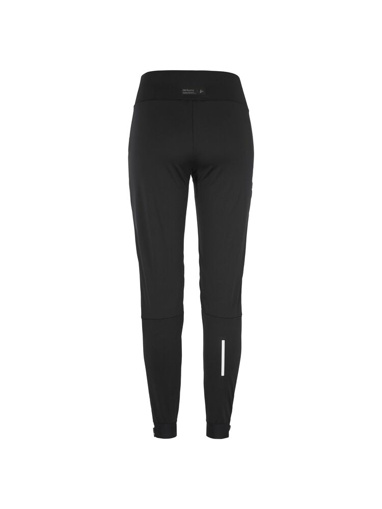 Craft SubZ Light Tights W - Black AW25 [999000] / XS