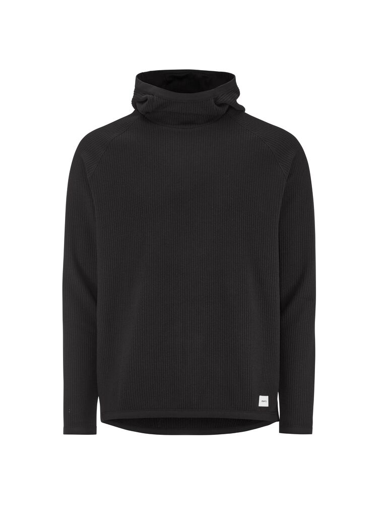 Craft Grid Hood M - Black AW25 [999000] / XS