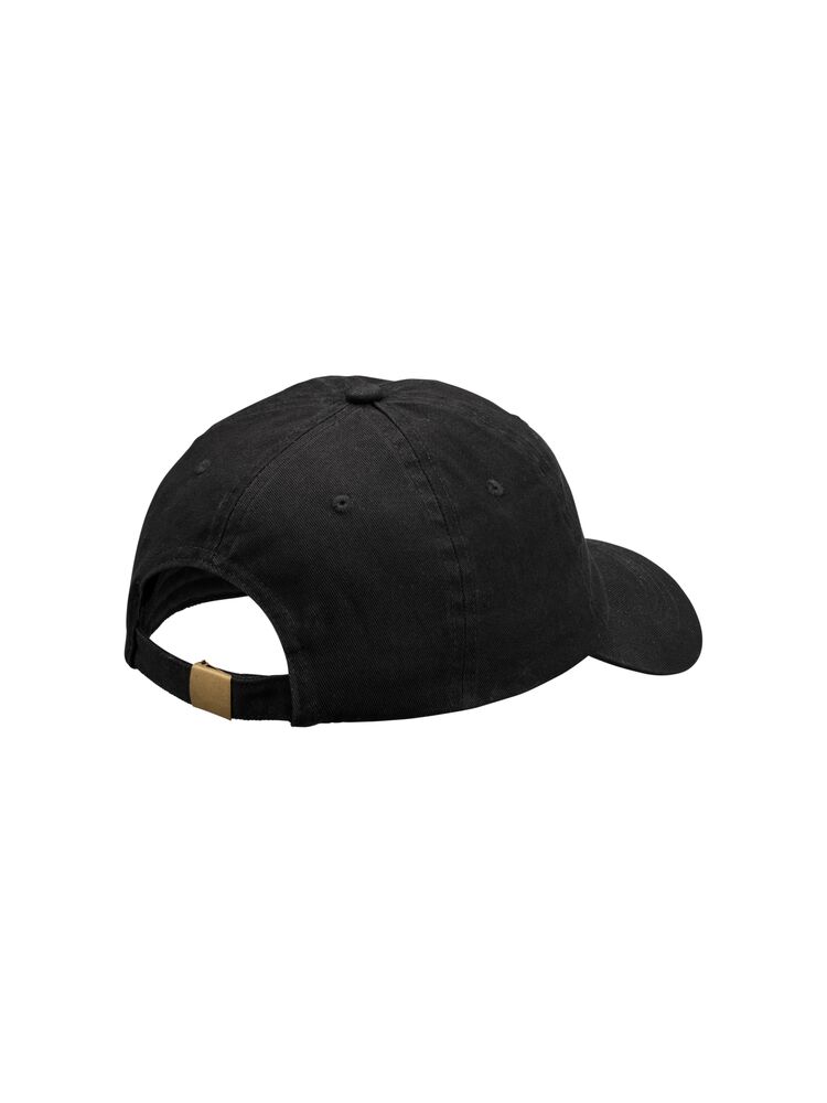 Craft Ability Logo Cap - Black [9990] / OS