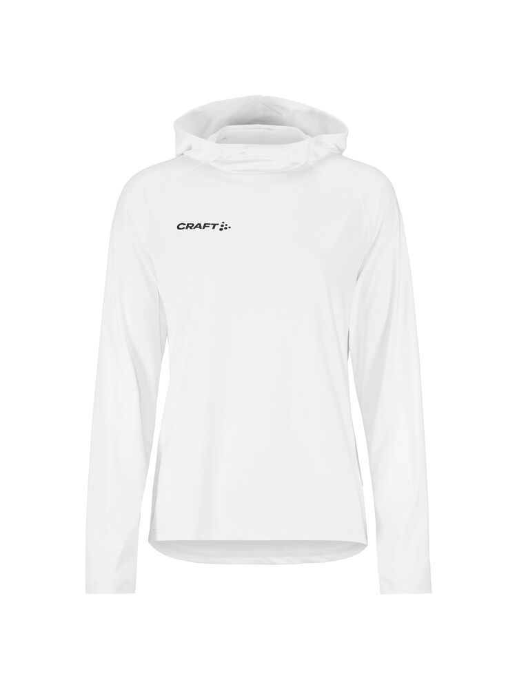 Ability Long Sleeve Hood W