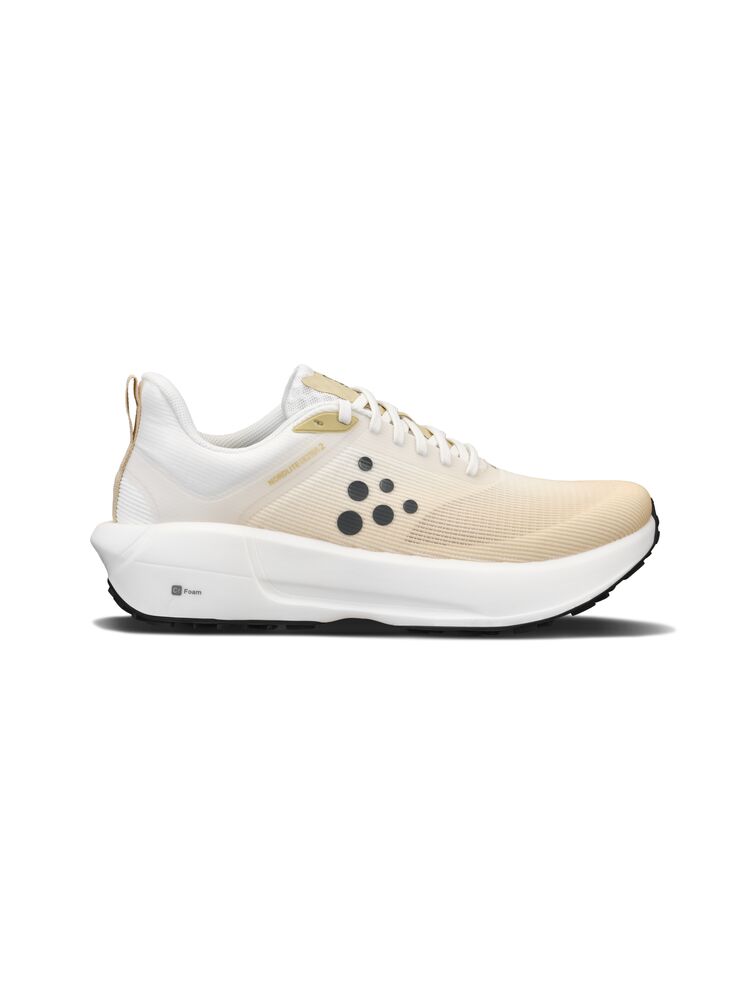 Nordlite Ultra 2 M från Craft i Ash white/Contrast beige