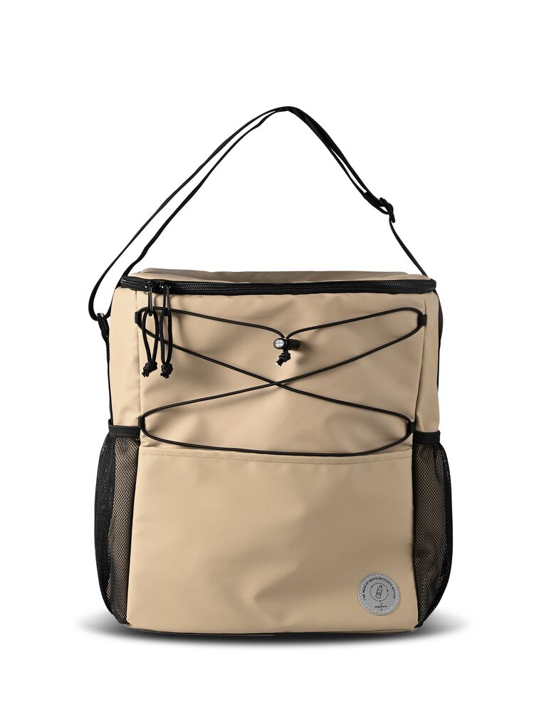 Vide cooler bag large Beige