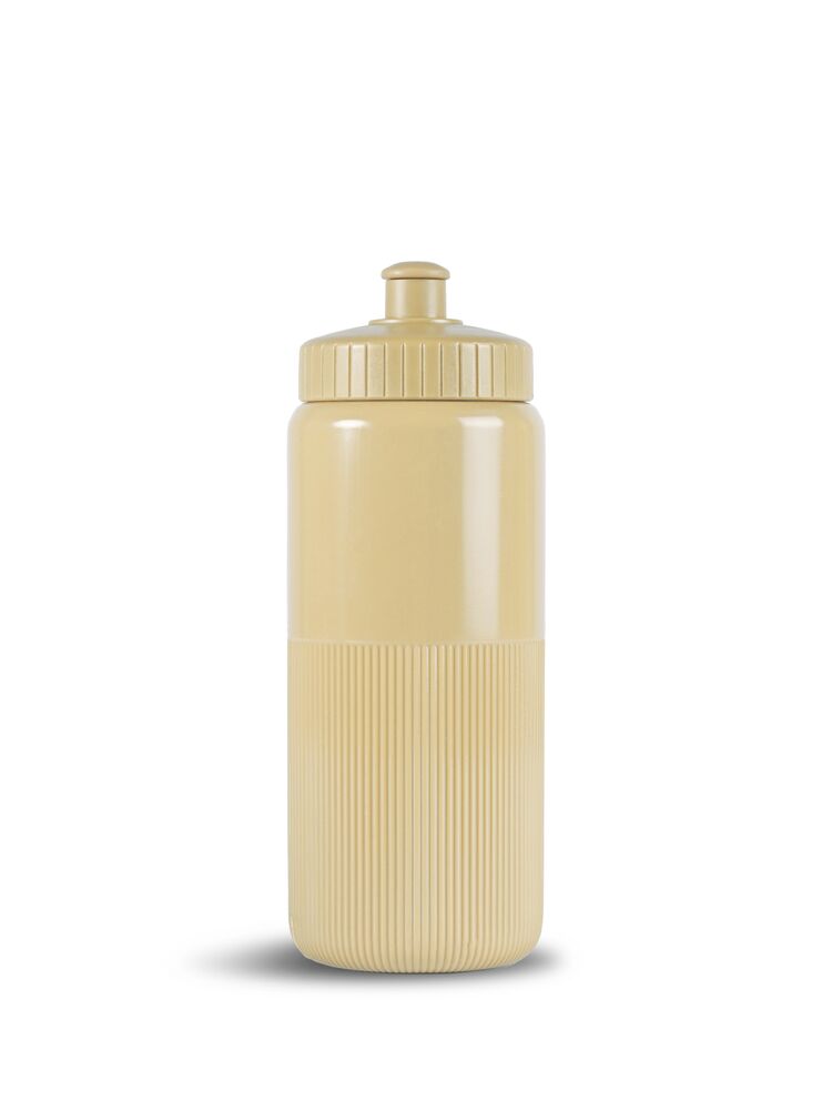 Tessa sport bottle Yellow Pantone 7402U