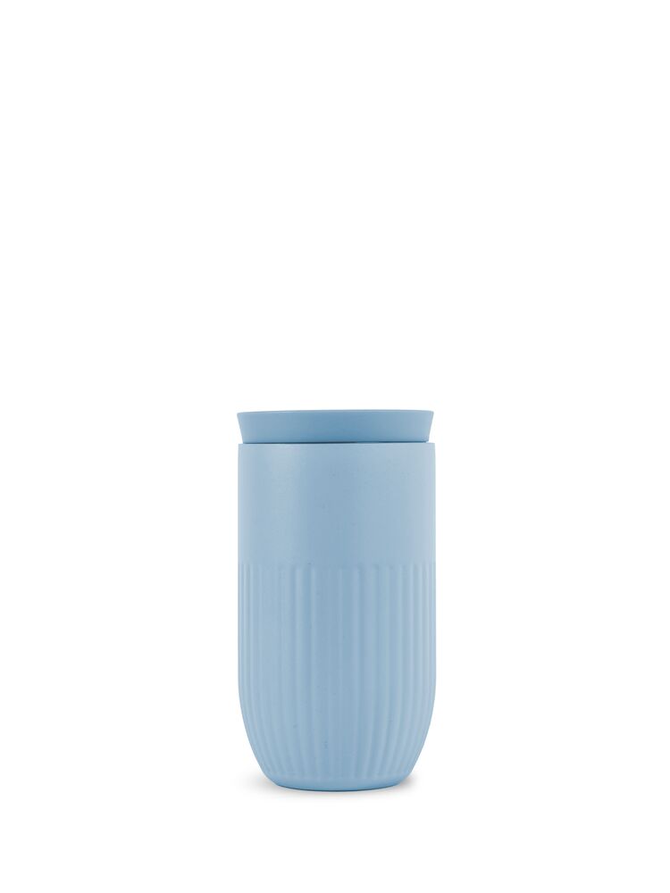 Tova thermal mug Light blue Pantone 544C