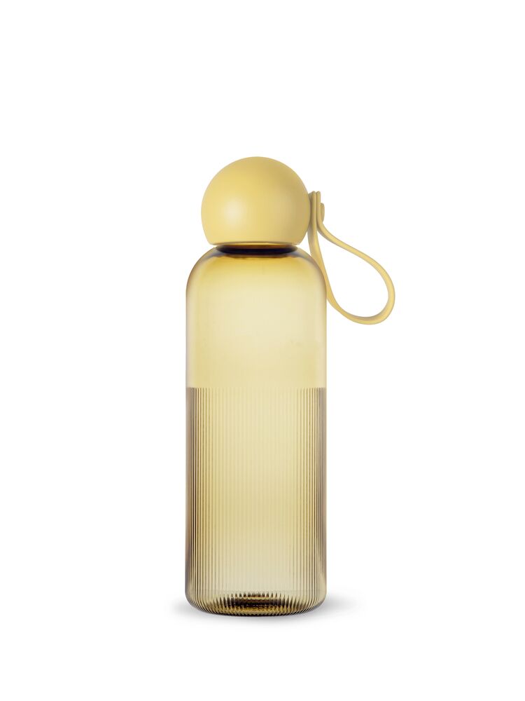 Ture water bottle Yellow Pantone 7402U