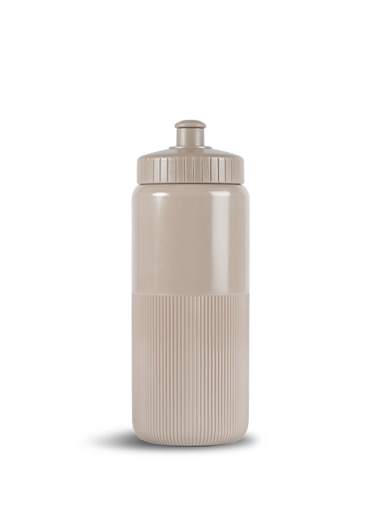 Tessa sport bottle Beige Pantone Warm gray 3C