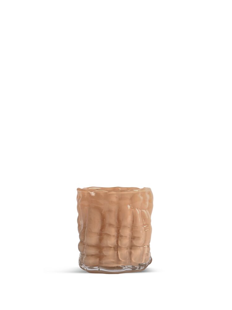 Candle holder Laranne S Peach