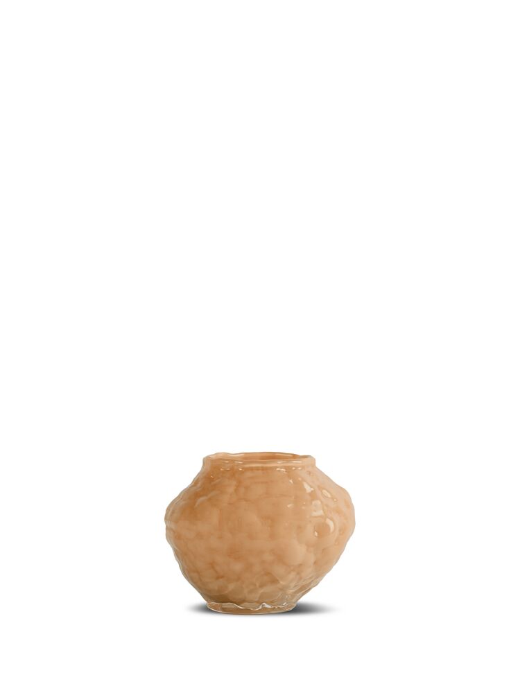 Vas Corallo mini från Byon i Persika