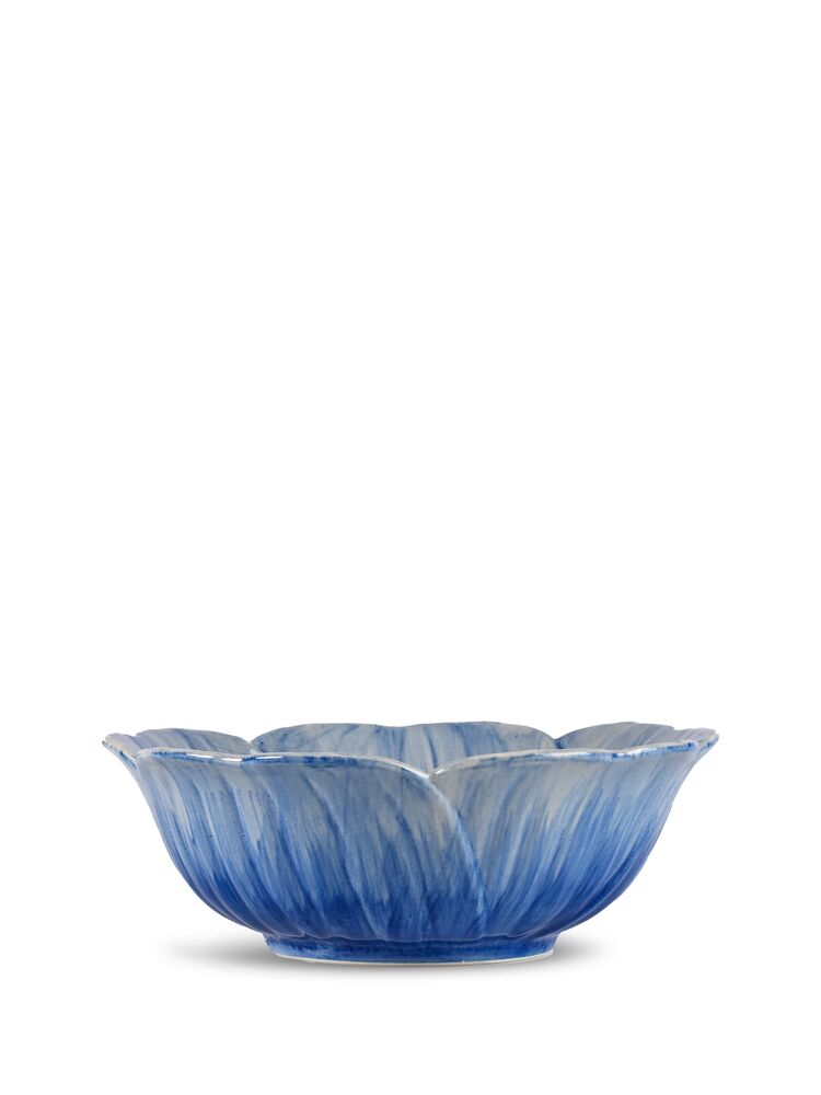 Bowl Poppy M Blue