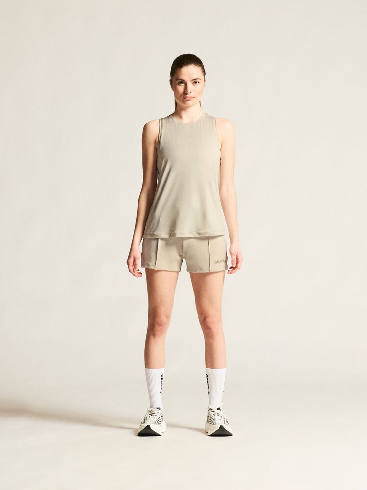 Craft ADV Join Sweat Shorts W - Plaster (retail) [214000] / XS