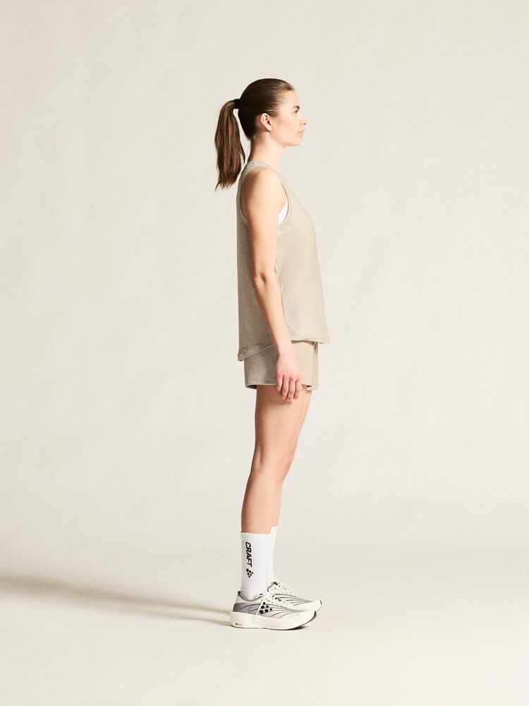Craft ADV Join Sweat Shorts W - Plaster (retail) [214000] / XS