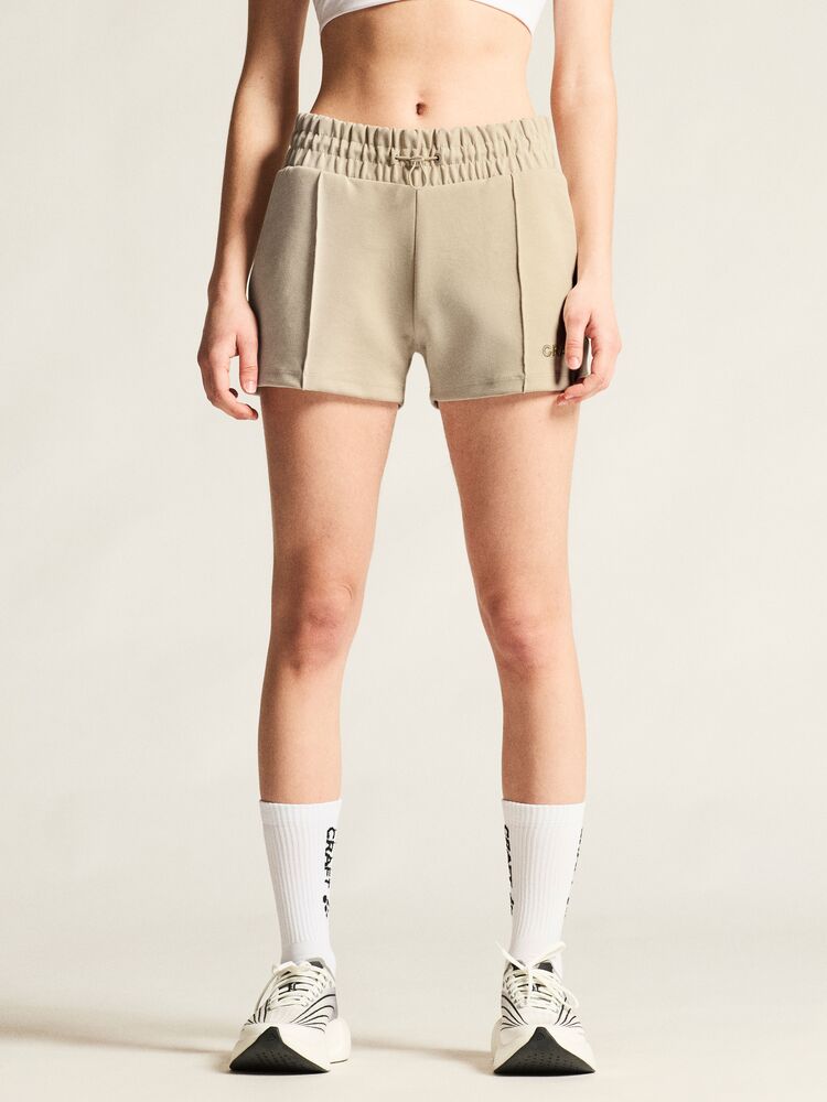 Craft ADV Join Sweat Shorts W - Plaster (retail) [214000] / XS