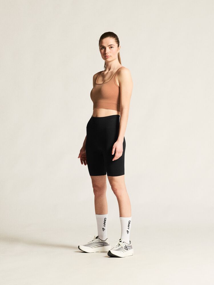 Craft Collective Rib Sports Bra W - Syrup (retail) [246000] / L/XL