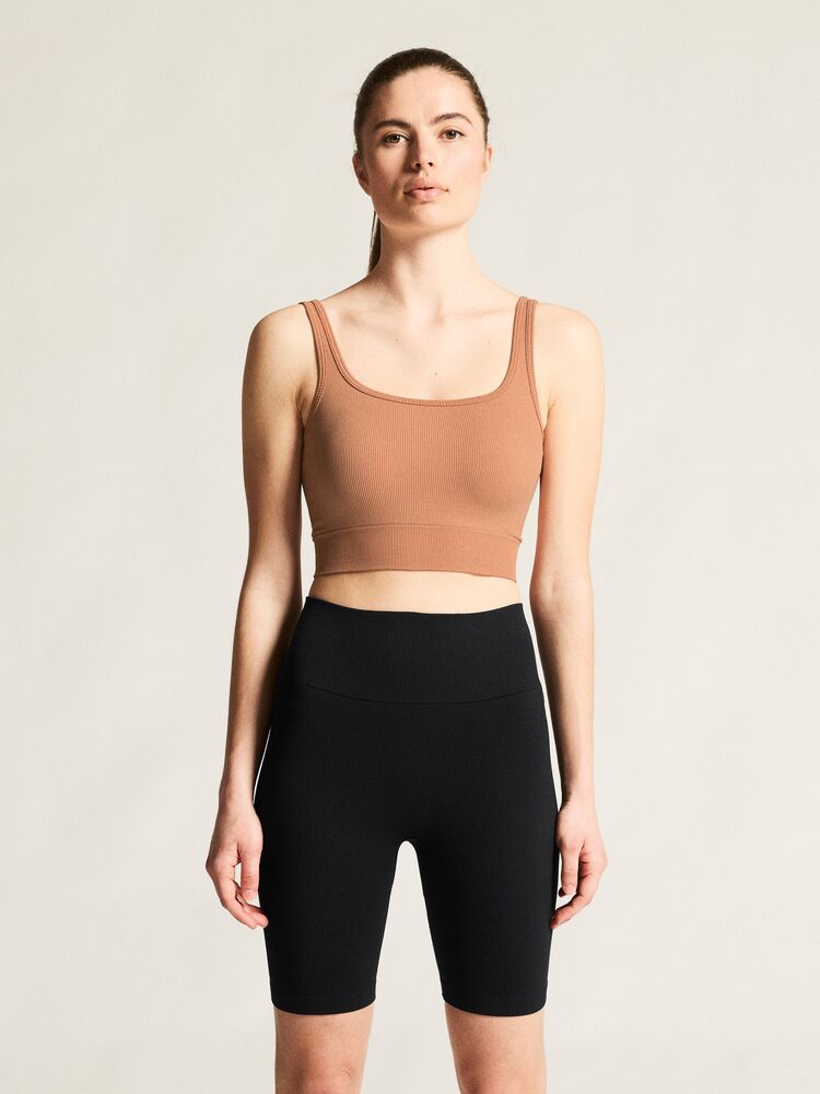 Craft Collective Rib Sports Bra W - Syrup (retail) [246000] / L/XL