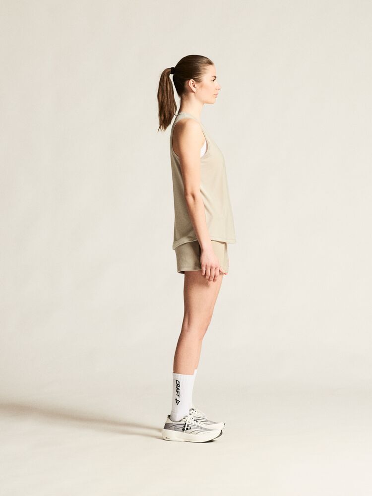 Craft Collective Singlet W - Plaster (retail) [214000] / XS