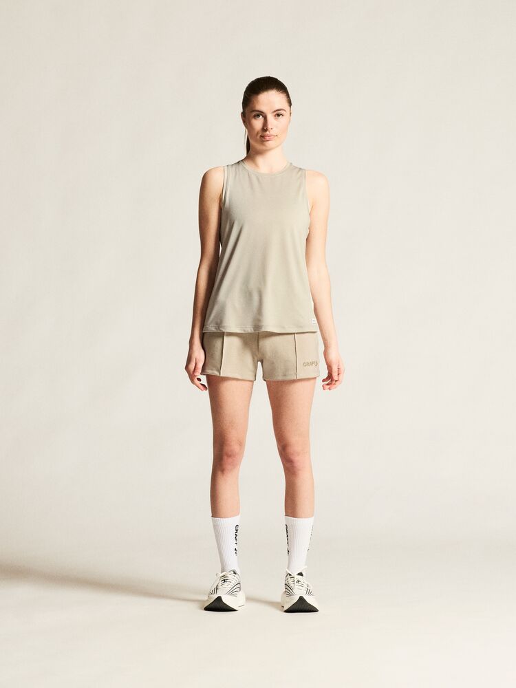 Craft Collective Singlet W - Plaster (retail) [214000] / XS