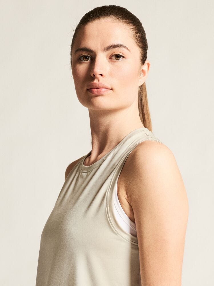 Craft Collective Singlet W - Plaster (retail) [214000] / XS