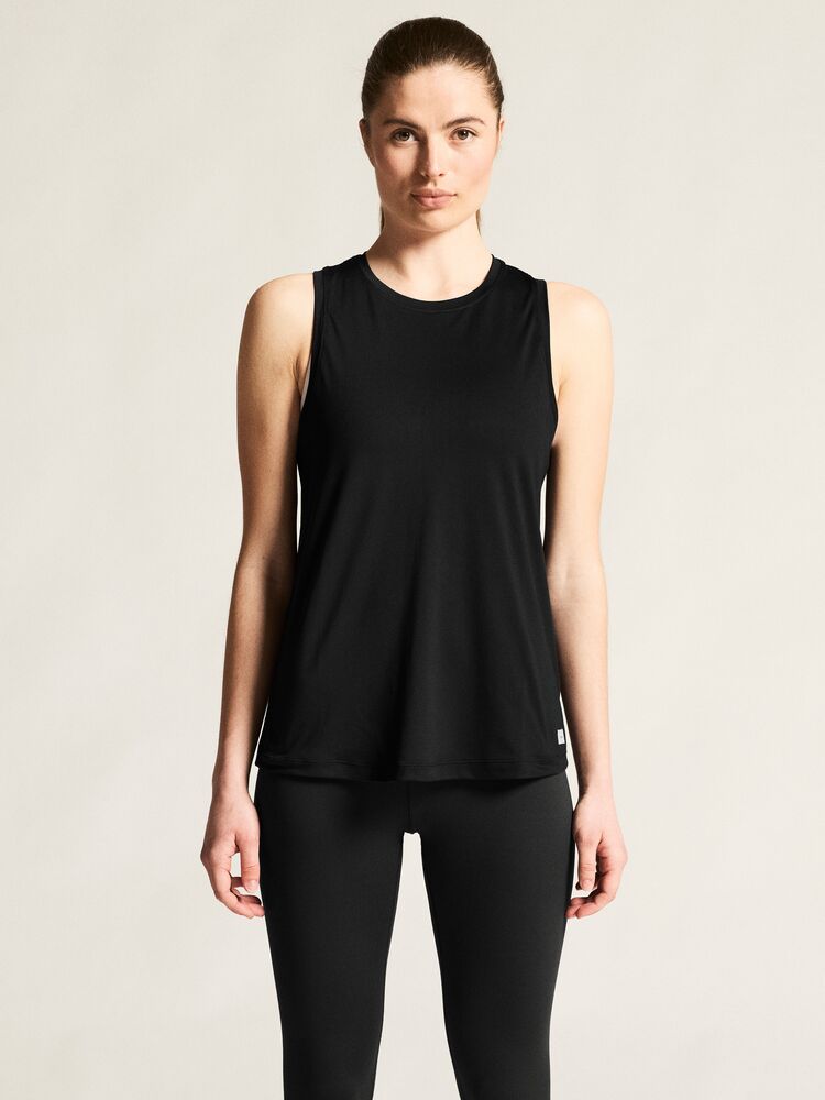 Craft Collective Singlet W - Black AW25 [999000] / XS