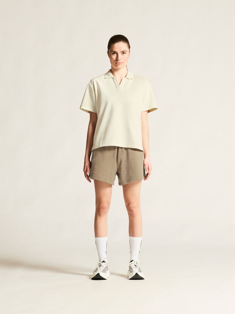 Craft Frequent polo shirt W - Tofu [1050] / XS