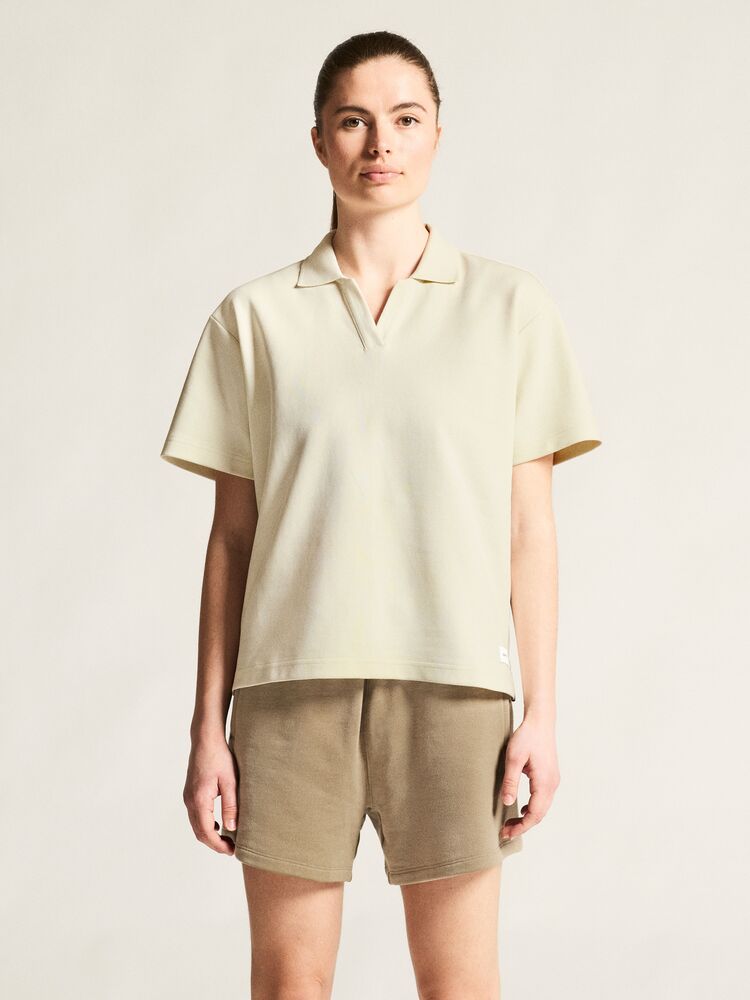 Craft Frequent polo shirt W - Tofu [1050] / XS