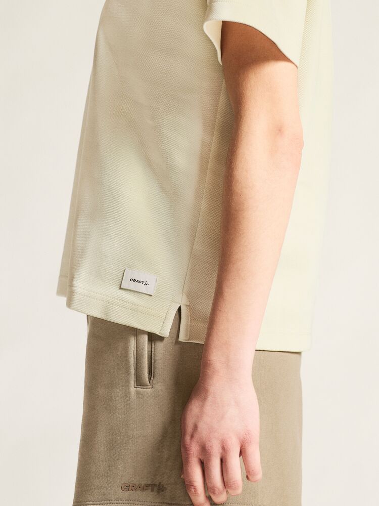 Craft Frequent polo shirt W - Tofu [1050] / XS