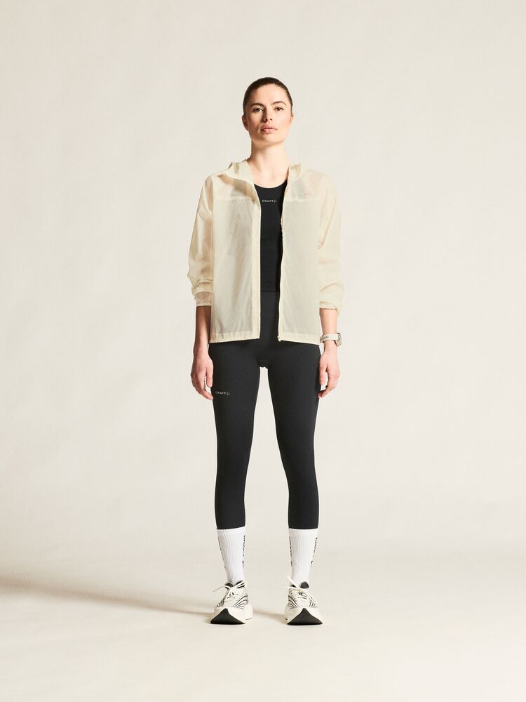 Craft Hypervent Light Wind Jacket W - Tofu [1050] / XS