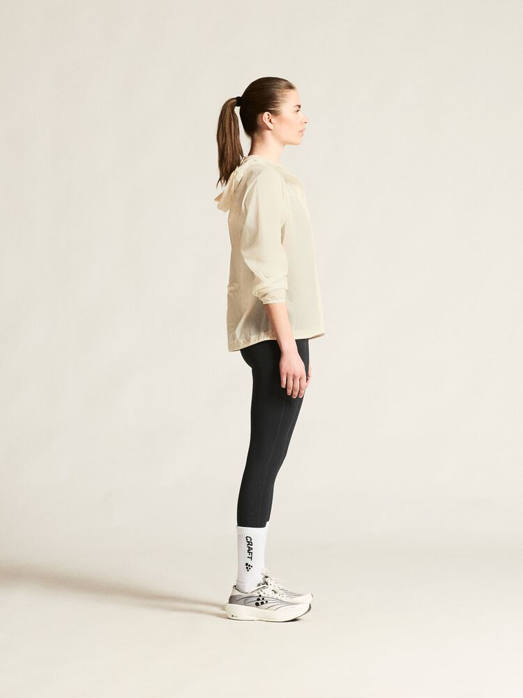 Craft Hypervent Light Wind Jacket W - Tofu [1050] / XS