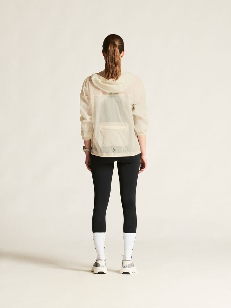 Craft Hypervent Light Wind Jacket W - Tofu [1050] / XS