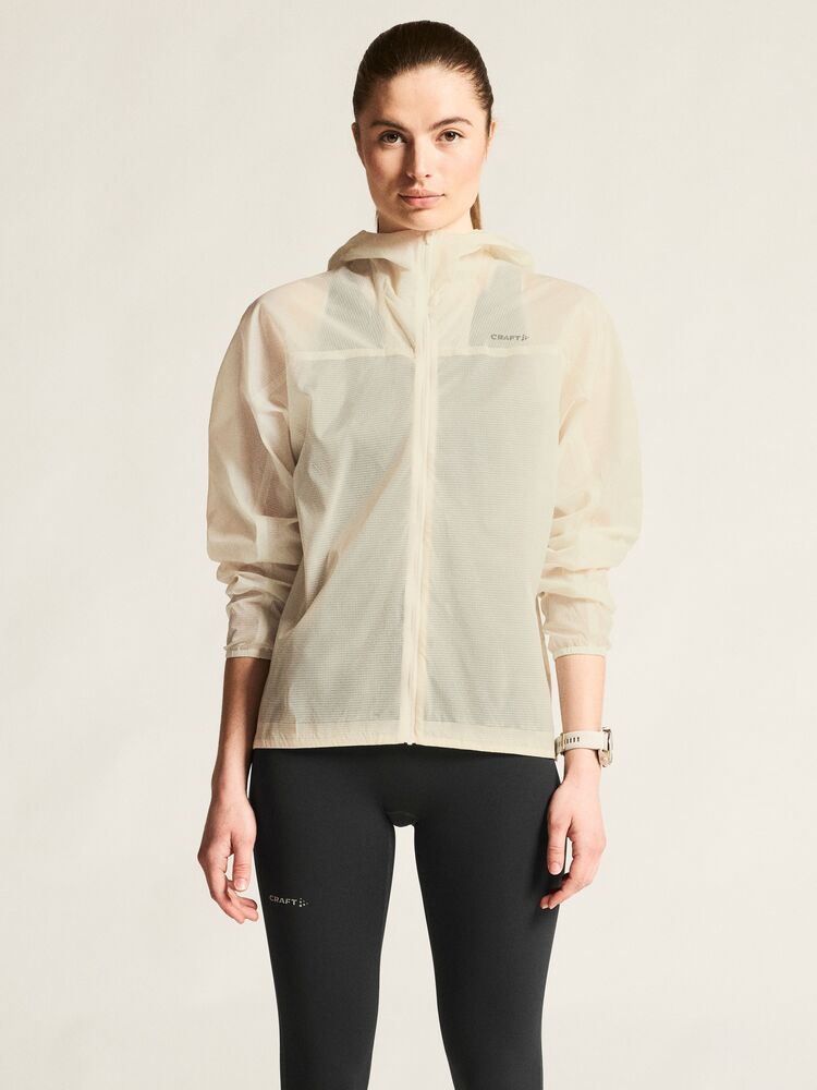 Craft Hypervent Light Wind Jacket W - Tofu [1050] / XS