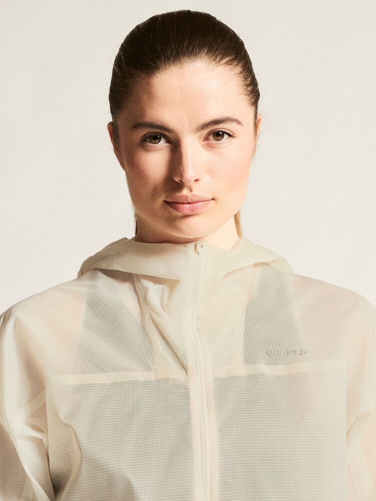 Craft Hypervent Light Wind Jacket W - Tofu [1050] / XS