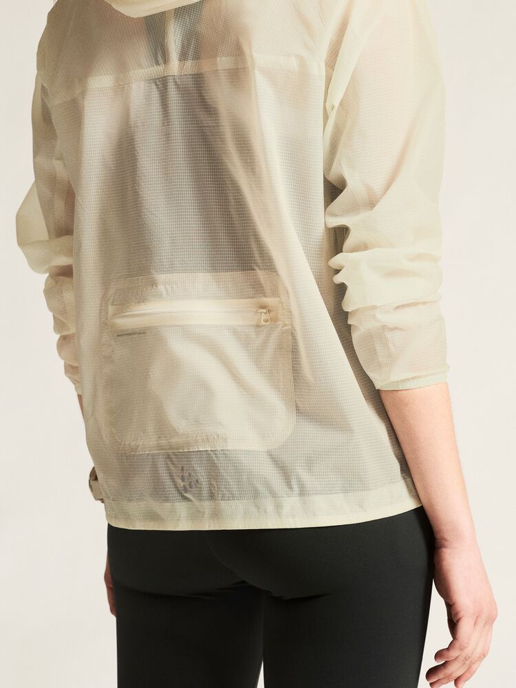 Craft Hypervent Light Wind Jacket W - Tofu [1050] / XS