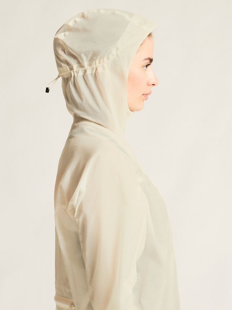 Craft Hypervent Light Wind Jacket W - Tofu [1050] / XS